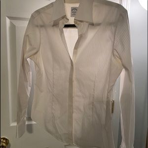 Ladies Brooke Brothers Shirt